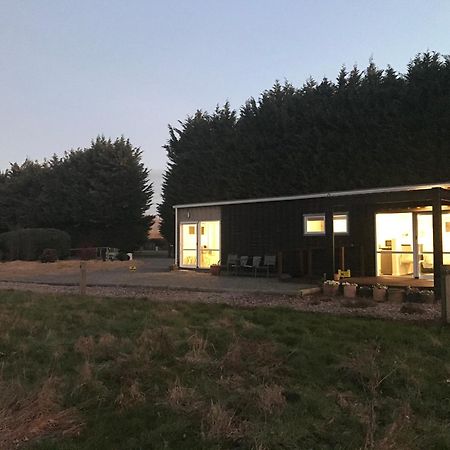 מלון Leeston Brookside Country Escape 40 Minutes To Chc Airport מראה חיצוני תמונה