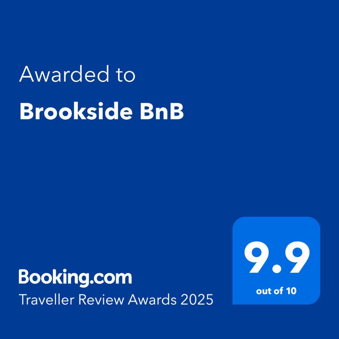 מלון Leeston Brookside Country Escape 40 Minutes To Chc Airport מראה חיצוני תמונה